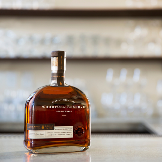 Woodford Reserve Double Oaked Kentucky Straight Bourbon Whiskey
