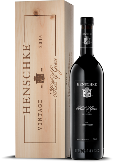 Henschke Hill Of Grace Shiraz