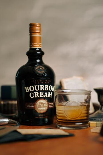 Buffalo Trace Bourbon Cream Liqueur