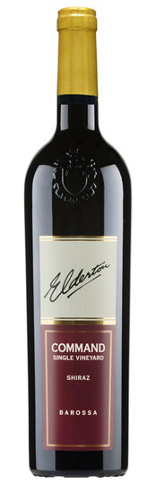 Elderton Command Single Vineyard Shiraz
