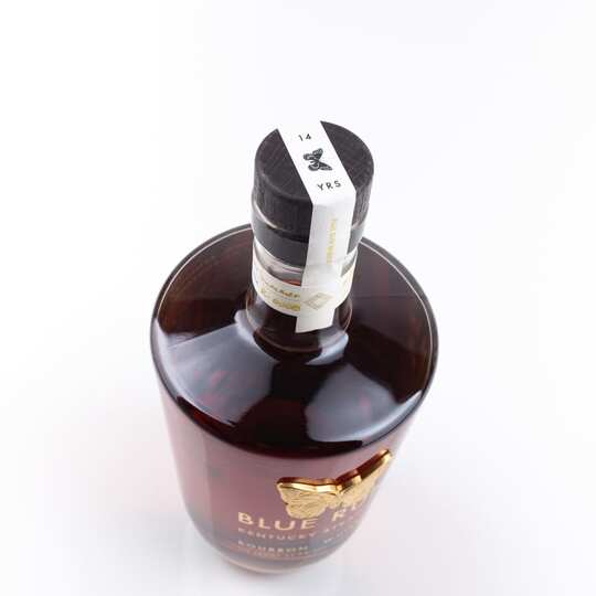 Blue Run Spirits 14 Year Old Kentucky Straight Bourbon Whiskey