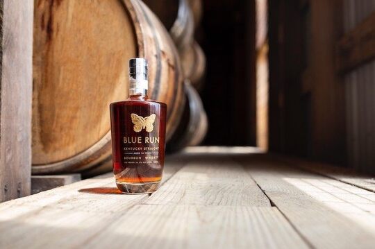 Blue Run Spirits 14 Year Old Kentucky Straight Bourbon Whiskey
