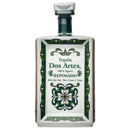 Dos Artes Tequila Reposado