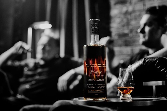 Blackened X Willett Master Of Whiskey Series Rye Whiskey Finished In Madeira Casks