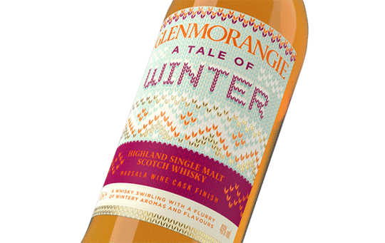 Glenmorangie A Tale Of Winter Single Malt Scotch Whisky