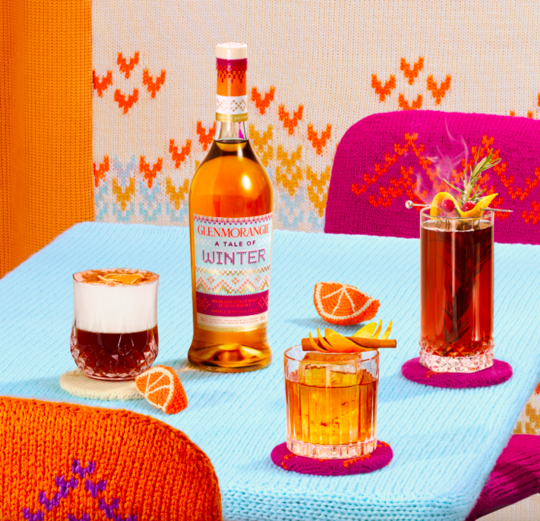 Glenmorangie A Tale Of Winter Single Malt Scotch Whisky