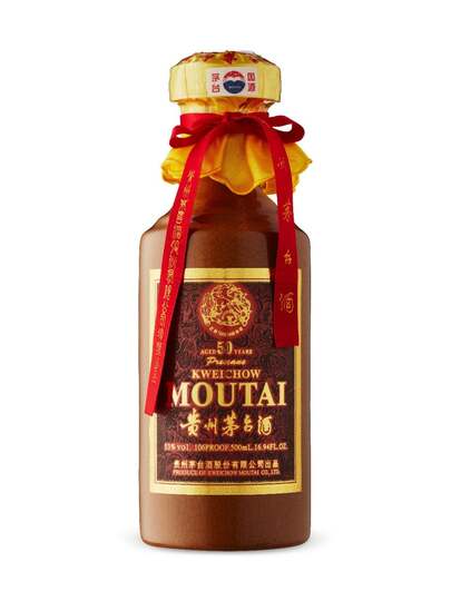 Kweichow Moutai 50 Year Old