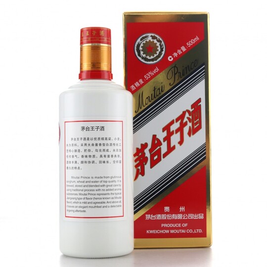 Kweichow Moutai Prince