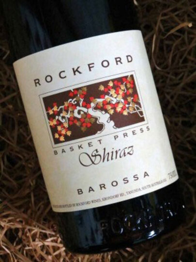 Rockford Basket Press Shiraz