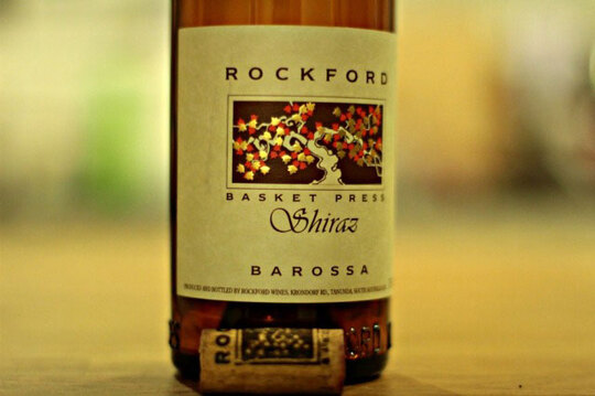 Rockford Basket Press Shiraz