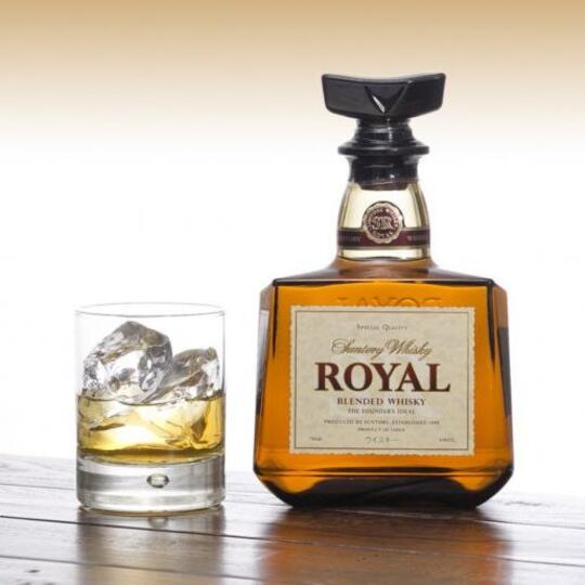 Suntory Whisky Royal Blended Whisky