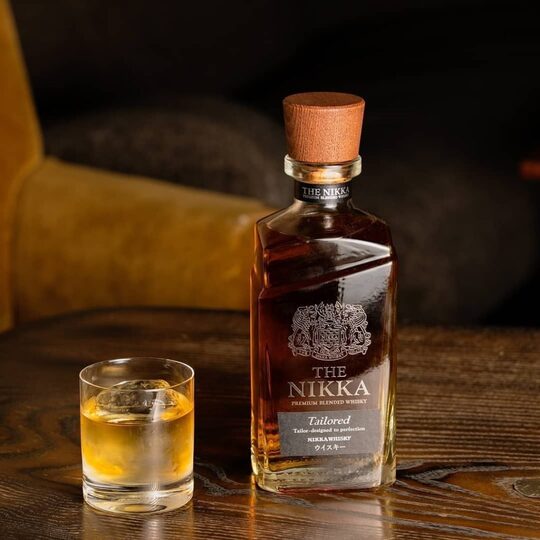 Nikka The Nikka Tailored Premium Blended Whisky