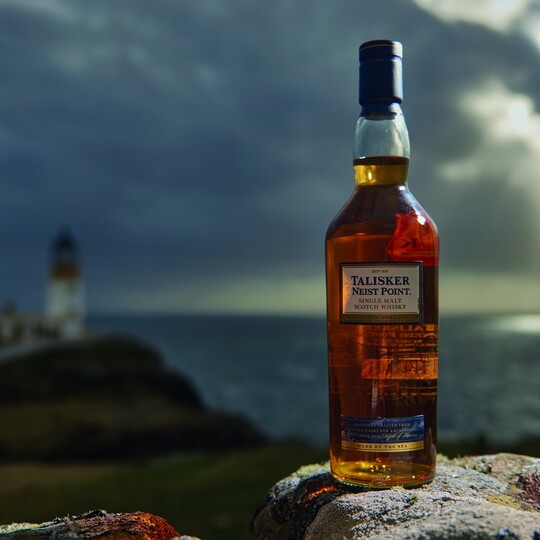 Talisker Neist Point Single Malt Scotch Whisky