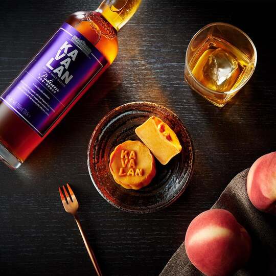 Kavalan Podium Single Malt Whisky