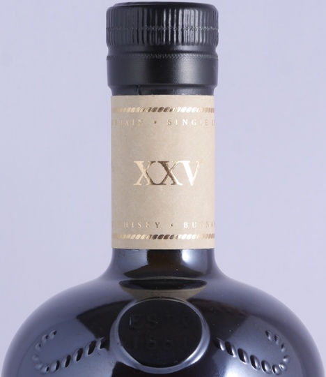 Bunnahabhain 25 Year Old Xxv Single Malt Scotch Whisky