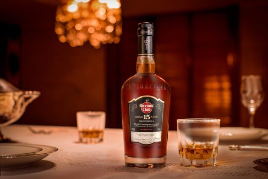 Havana Club 15 Anos Gran Reserva Rum
