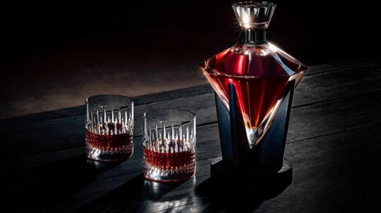Dusse 1969 Anniversaire Limited Edition Grande Champagne Cognac