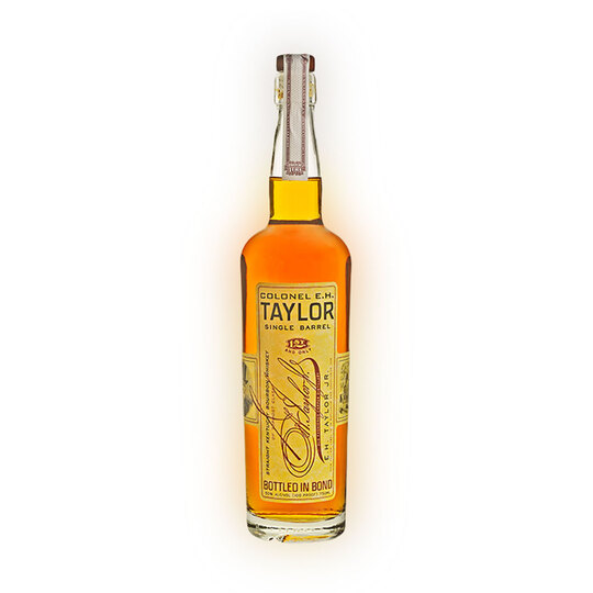Colonel E H Taylor Taylor Vertical Small Batch Rye Single Barrel Bundle