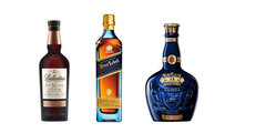 Biggest Range of Blended Scotch Whisky in United States