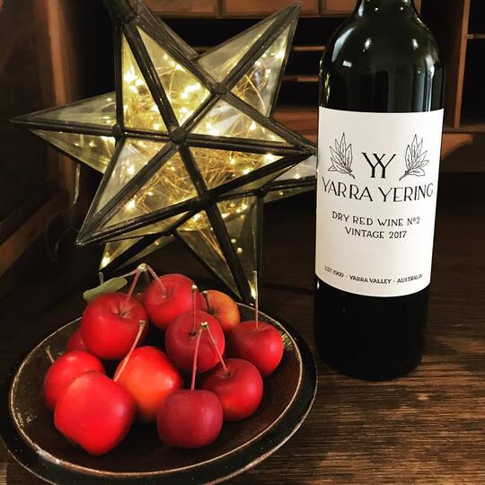 Yarra Yering Dry Red No 2