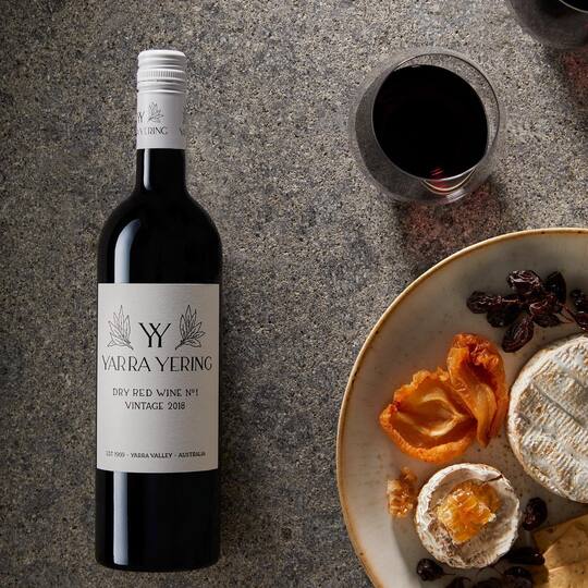 Yarra Yering Dry Red No 1