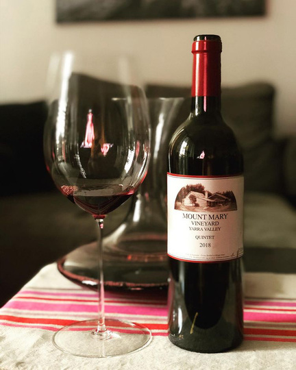Mount Mary Vineyard Quintet Red Blend