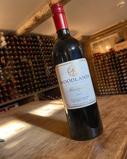 Woodlands Margaret Reserve Cabernet Sauvignon Merlot
