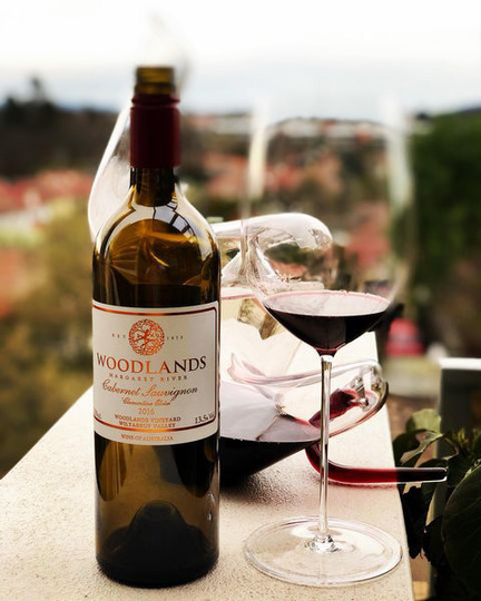 Woodlands Cabernet Sauvignon