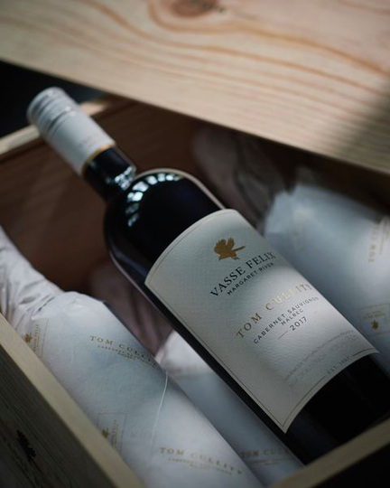Vasse Felix Tom Cullity Cabernet Sauvignon Malbec