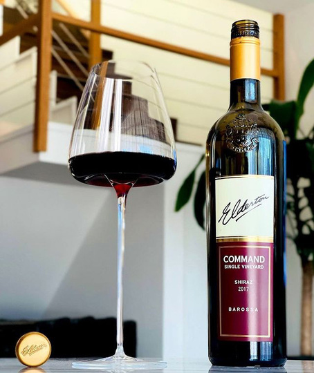 Elderton Command Single Vineyard Shiraz