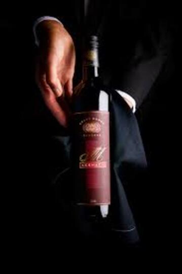 Grant Burge Meshach Shiraz