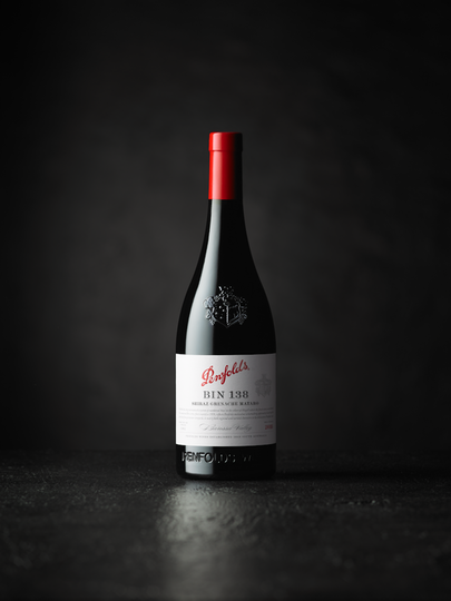 Penfolds Bin 138 Gsm