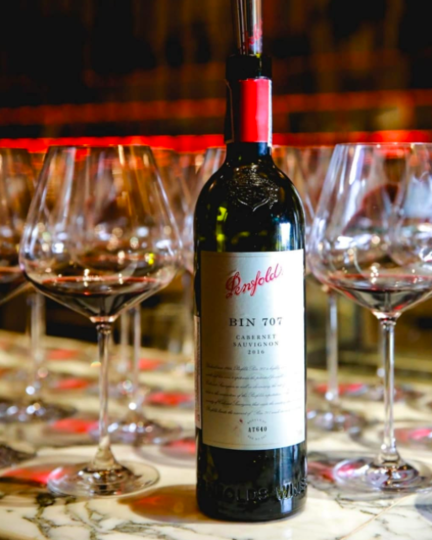 Penfolds Bin 707 Cabernet Sauvignon