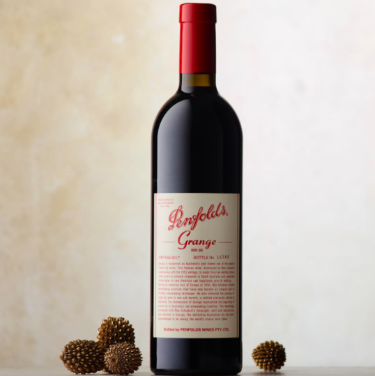 Penfolds Grange Bin 95