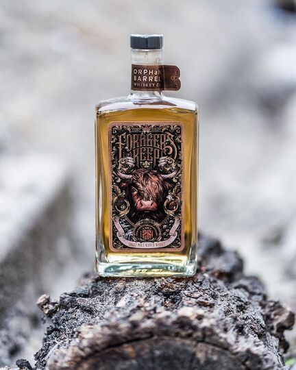 Orphan Barrel Foragers Keep 26 Year Old Single Malt Scotch Whisky
