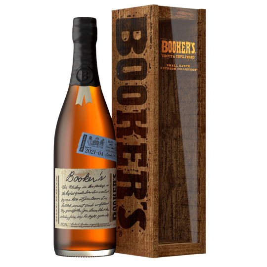 Bookers Small Batch Collection 2021 04 Noe Strangers Batch Kentucky Straight Bourbon Whiskey