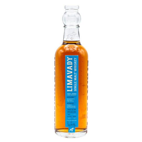 Limavady Single Barrel Single Malt Irish Whiskey