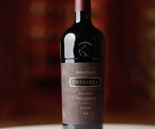 Joseph Phelps Vineyards Insignia