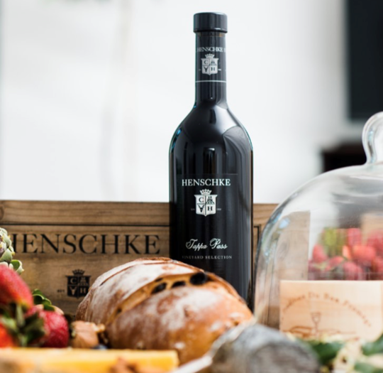 Henschke Tappa Pass Shiraz