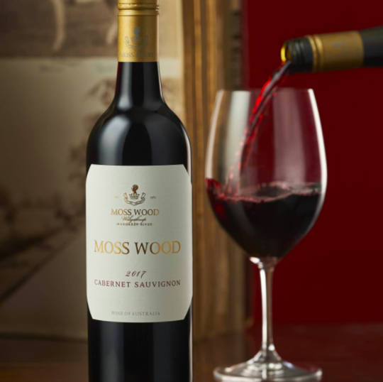 Moss Wood Cabernet Sauvignon
