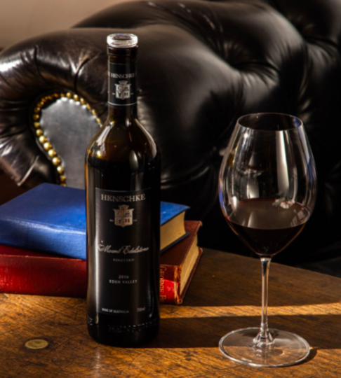 Henschke Mount Edelstone Shiraz