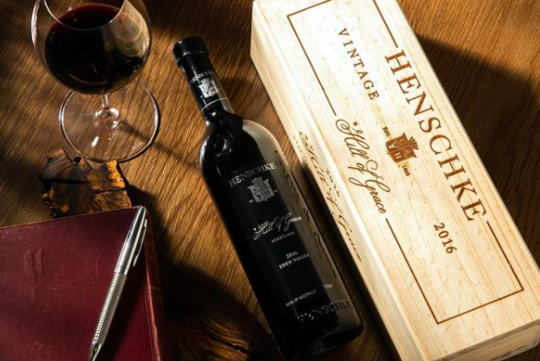 Henschke Hill Of Grace Shiraz