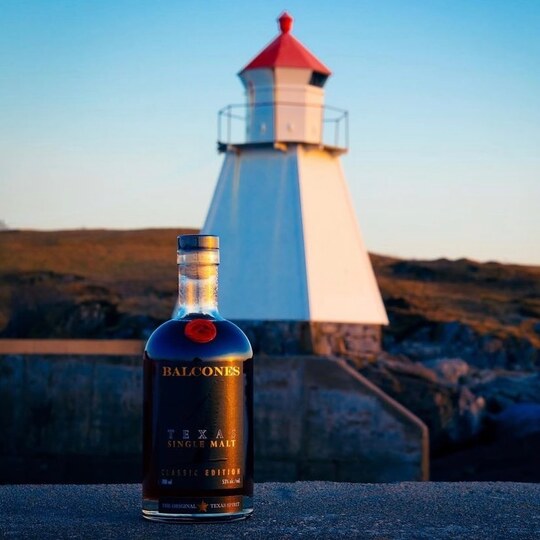 Balcones 1 Texas Single Malt Whisky