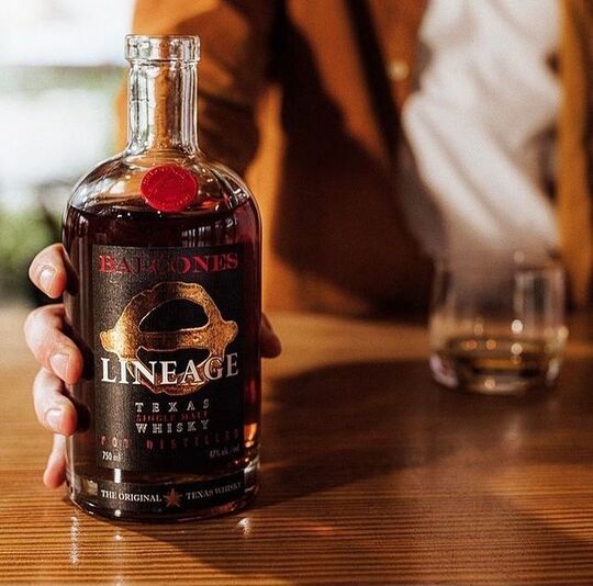Balcones Lineage Pot Distilled Single Malt Whisky