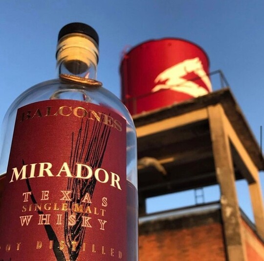 Balcones Mirador Single Malt Whisky