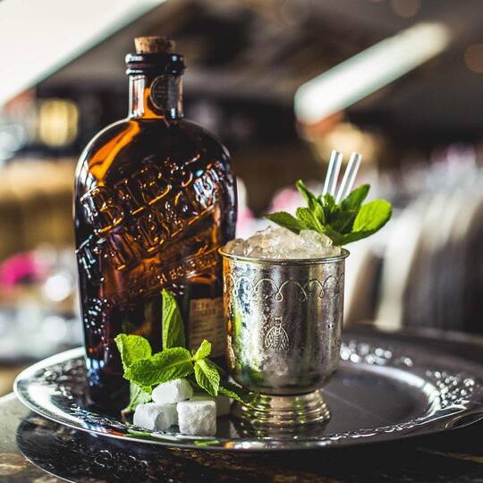Bib Tucker Small Batch Bourbon Whisky