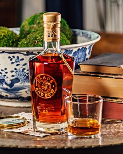 Blade And Bow 22 Year Old Limited Release Kentucky Straight Bourbon Whiskey