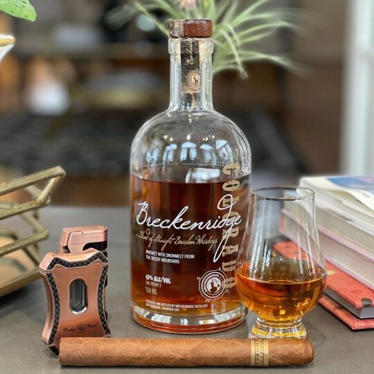 Breckenridge Bourbon Whiskey