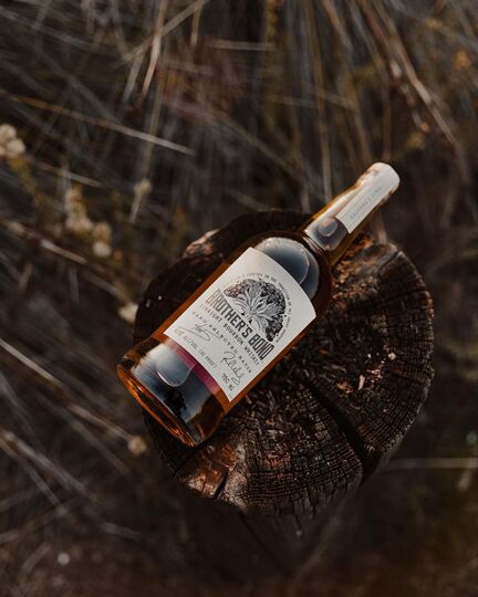 Brothers Bond Straight Bourbon Whiskey