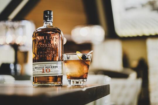 Bulleit 10 Year Old Straight Bourbon